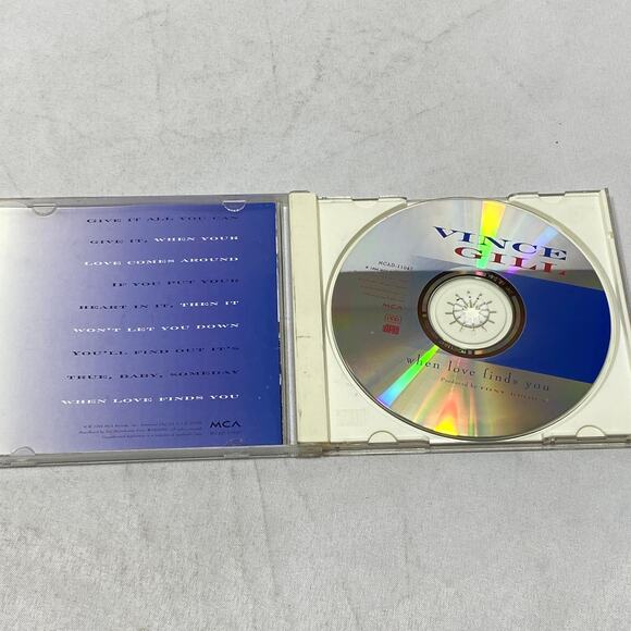 Country Pop Rock Folk CD Lot Clint Black Rodney Crowell Nitty Gritty Gary Morris - Picture 6 of 16